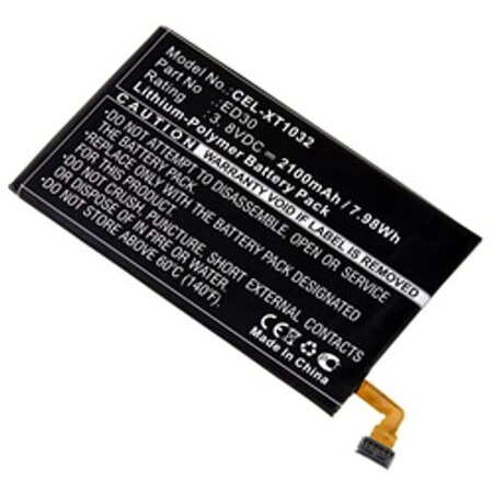 Replacement for Motorola Xt1028pp
